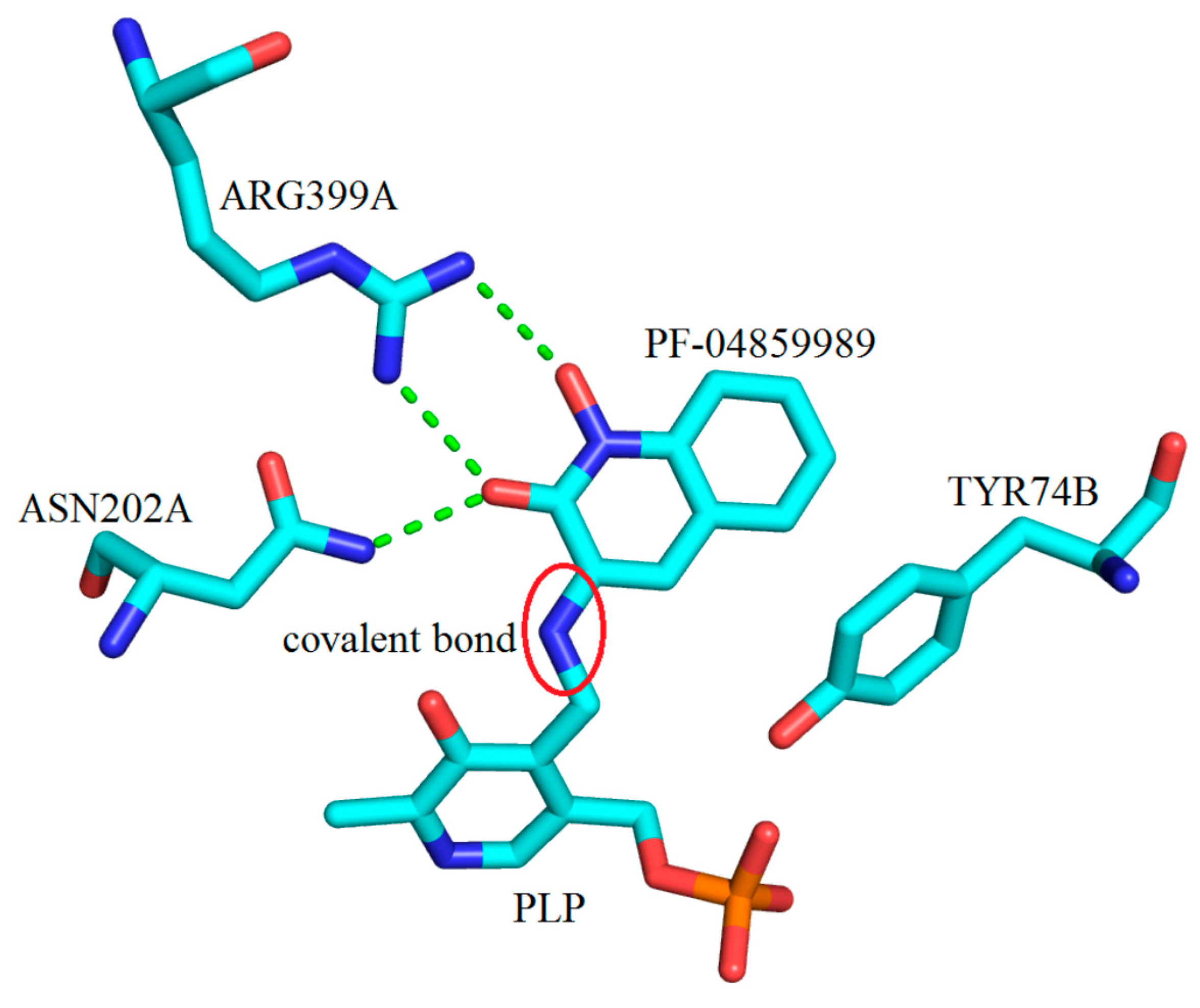 Ijms Free Full Text Kynurenine Aminotransferase Isozyme Inhibitors A Review Html