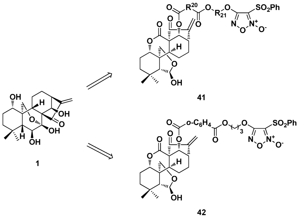 Oridonin, a Promising ent-Kaurane Diterpenoid Lead Compound