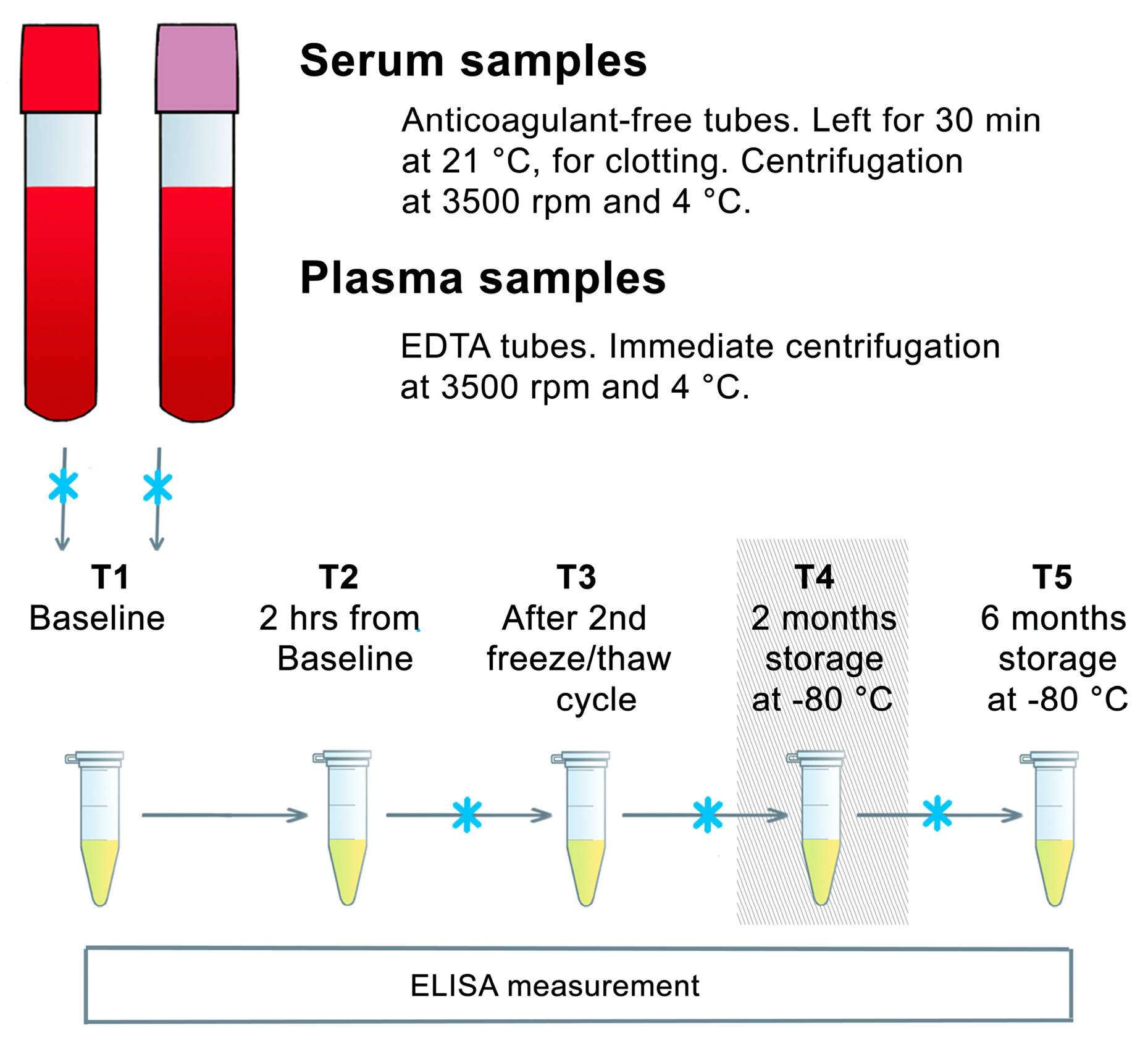 Ijms Free Full Text Stability Of nf In Human Samples Stored Up To 6 Months And Correlations Of Serum And Edta Plasma Concentrations Html