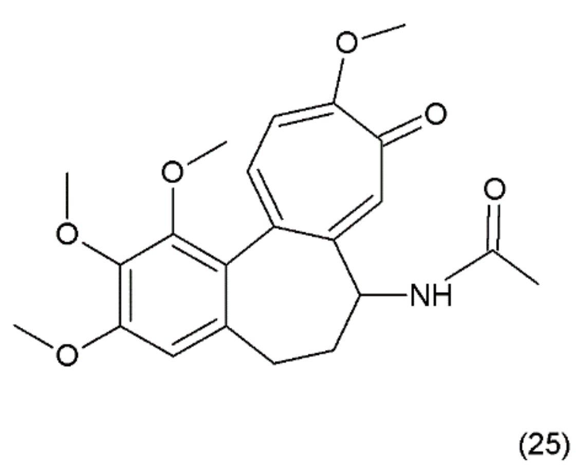 Ijms Free Full Text Anticancer Activity Of Natural Compounds From Plant And Marine Environment Html