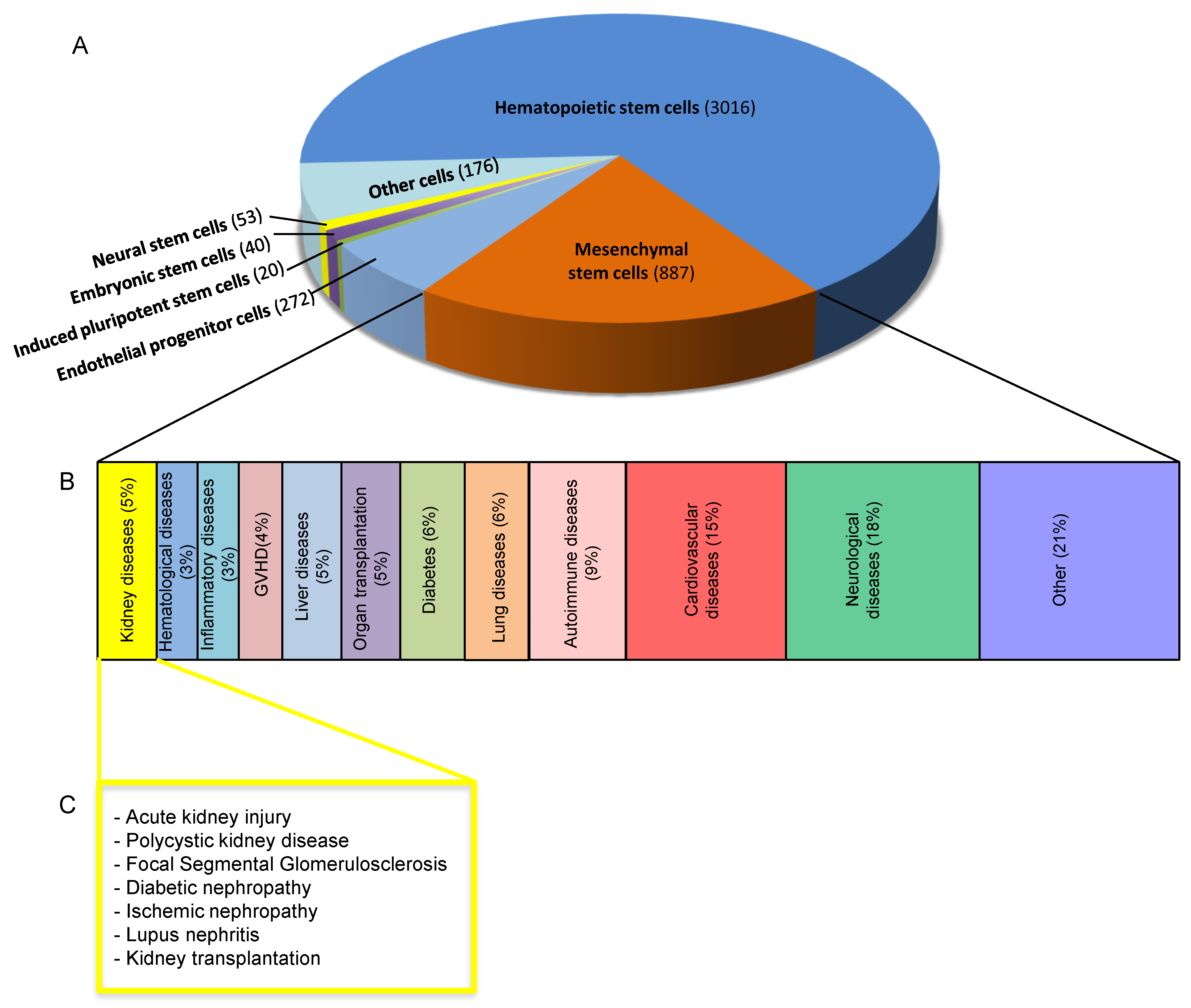 Kidney Disease Chart