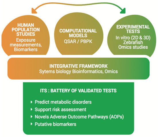 Integrative Strategy of Testing Systems for Identification of 