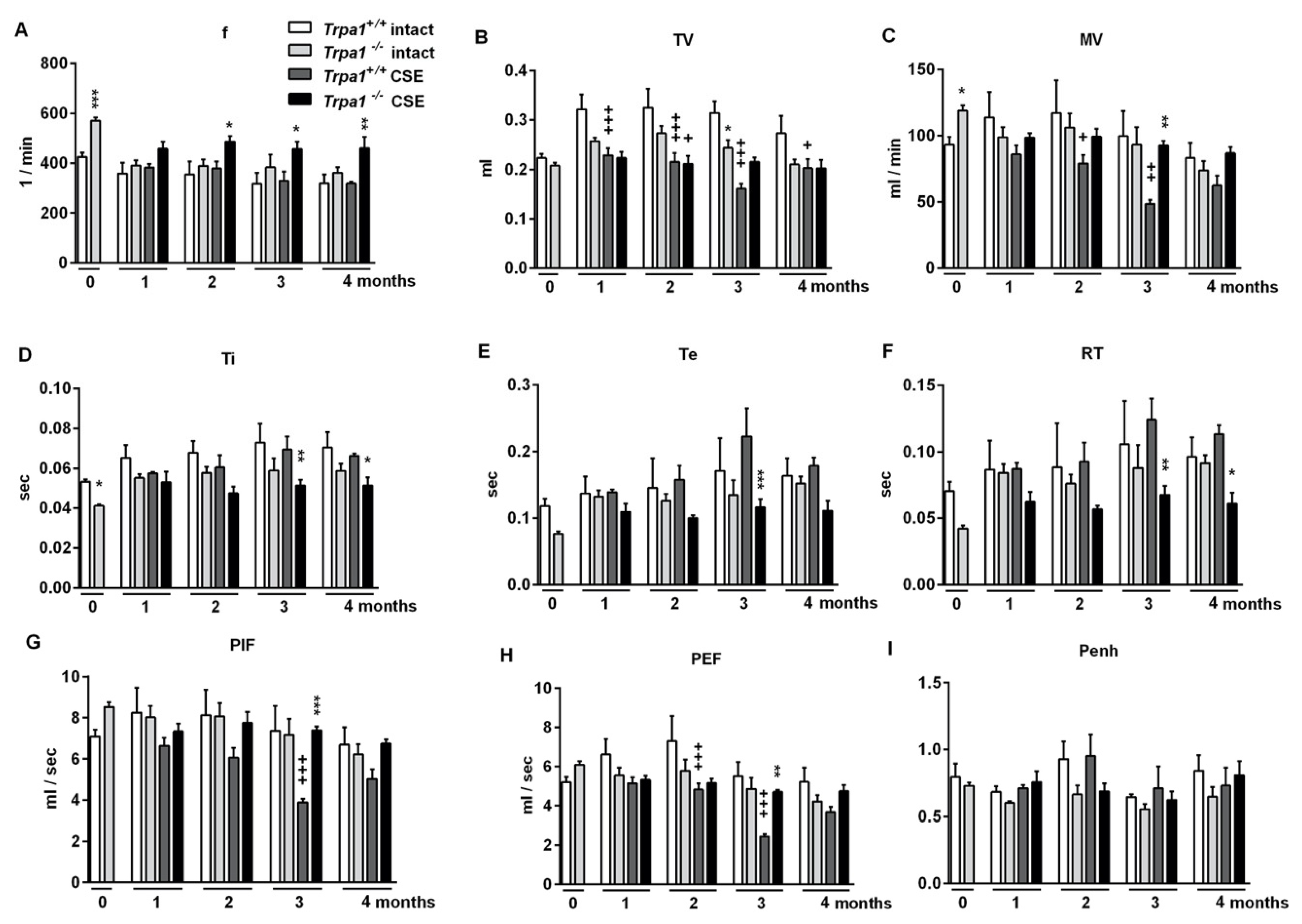 Ijms Free Full Text Complex Regulatory Role Of The Trpa1 Receptor In Acute And Chronic Airway Inflammation Mouse Models Html