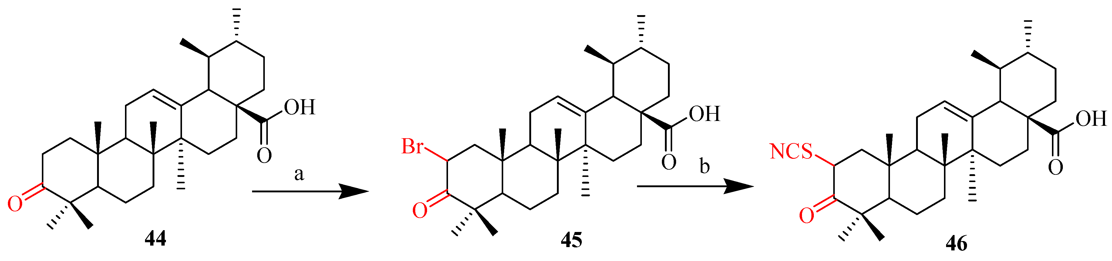 Ijms Free Full Text Ursolic Acid Based Derivatives As Potential Anti Cancer Agents An Update Html