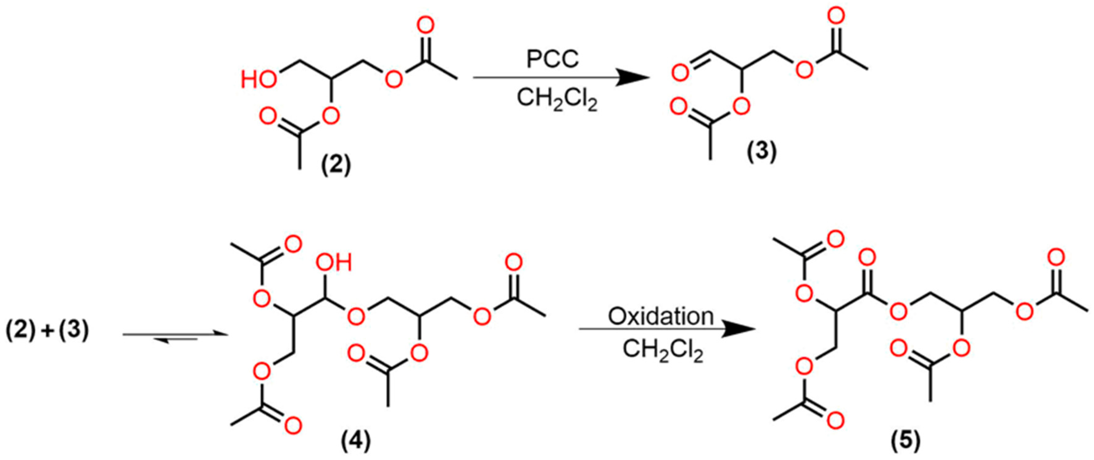 Pcc Ch2cl2 Mechanism