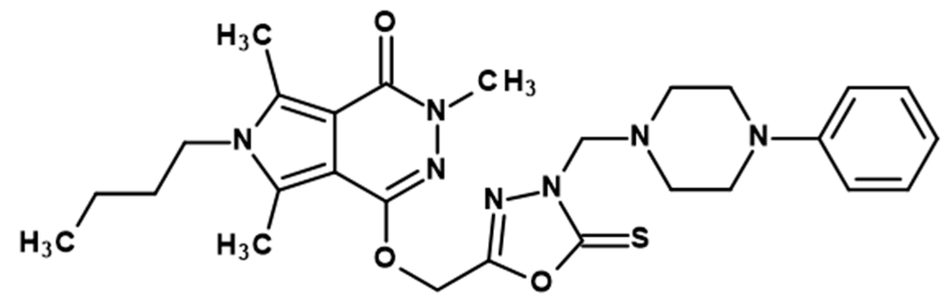 Design, Synthesis and Comprehensive Investigations of