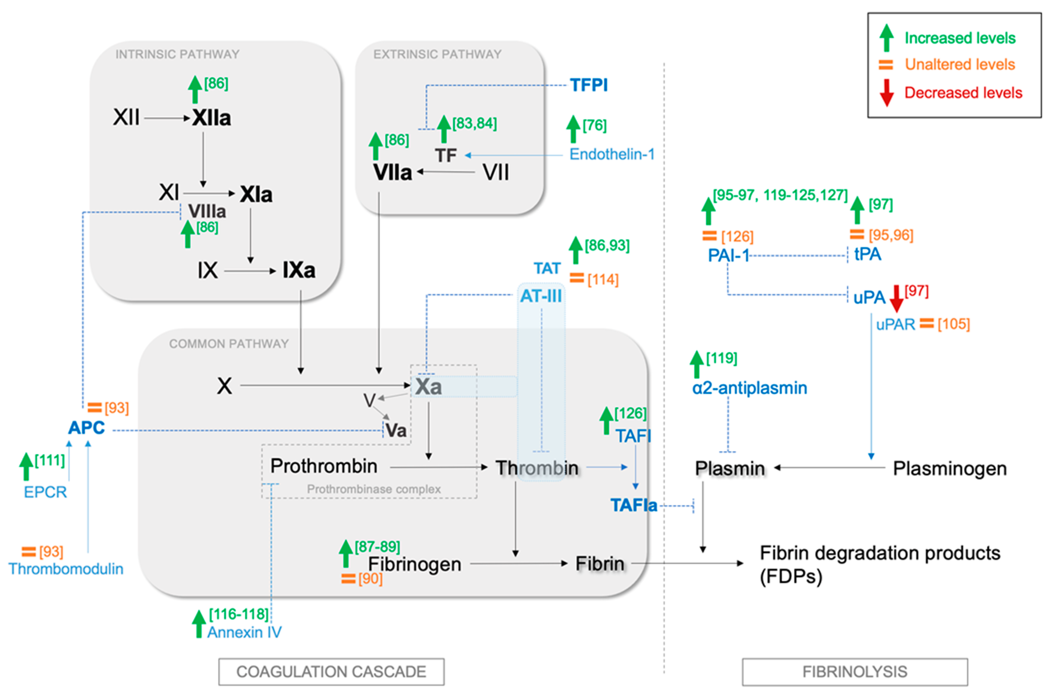 Ijms Free Full Text Coagulation And Fibrinolysis In Obstructive Sleep Apnoea Html