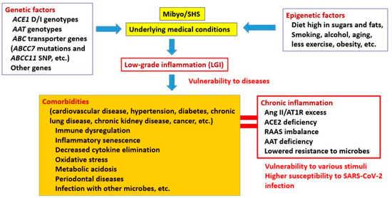 Comorbidity-associated glutamine deficiency is a predisposition to severe  COVID-19