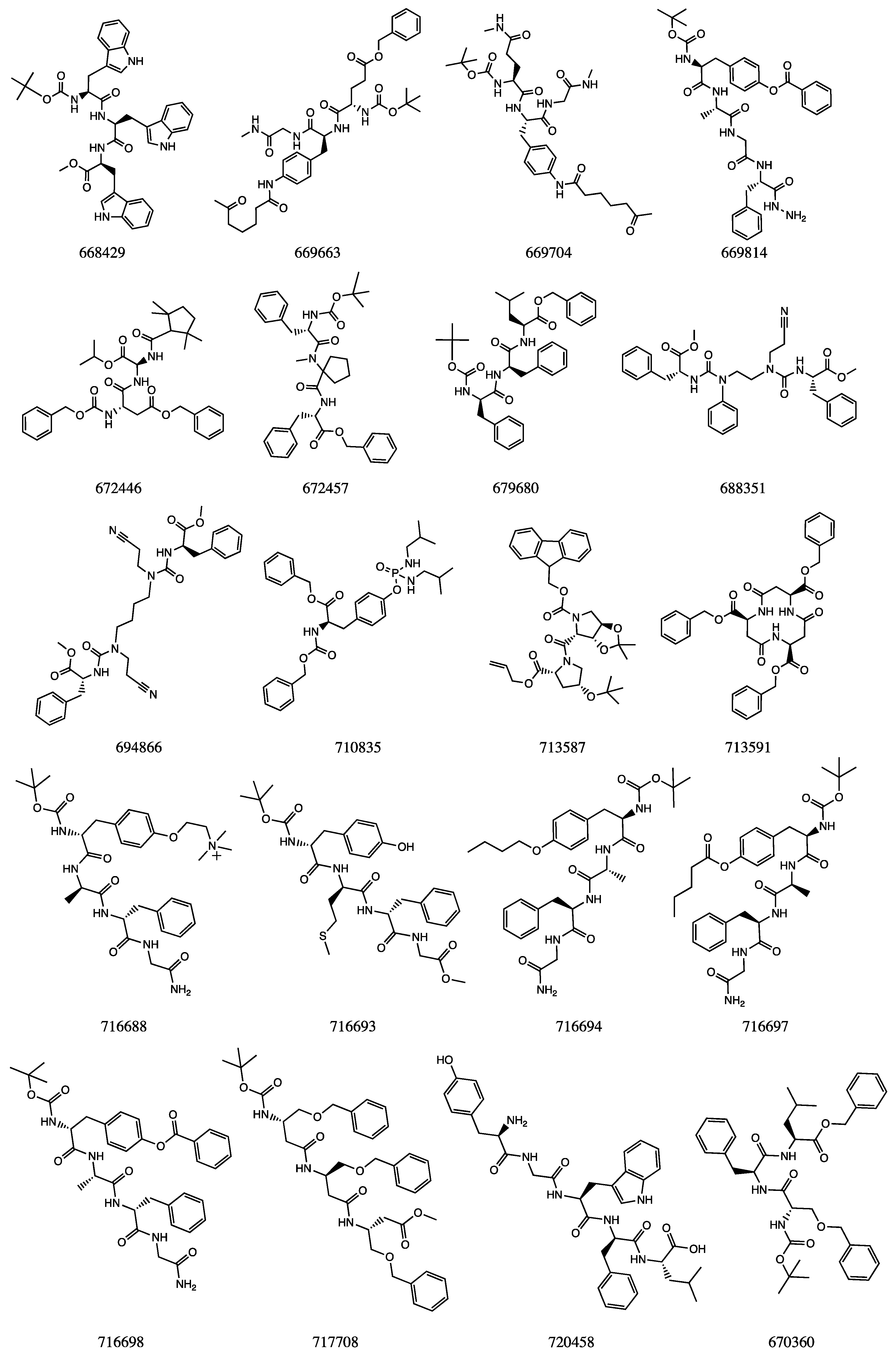 Ijms Free Full Text Off Target Based Design Of Selective Hiv 1 Protease Inhibitors