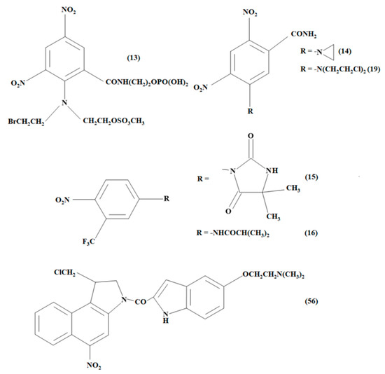 IJMS | Free Full-Text | Single- and Two-Electron Reduction of Nitroaromatic Compounds by Flavoenzymes: and Implications Cytotoxicity HTML