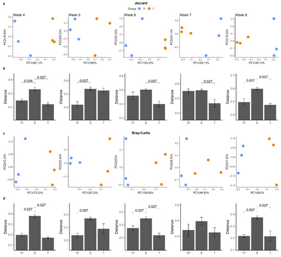 Increase in Akkermansiaceae in Gut Microbiota of Prostate