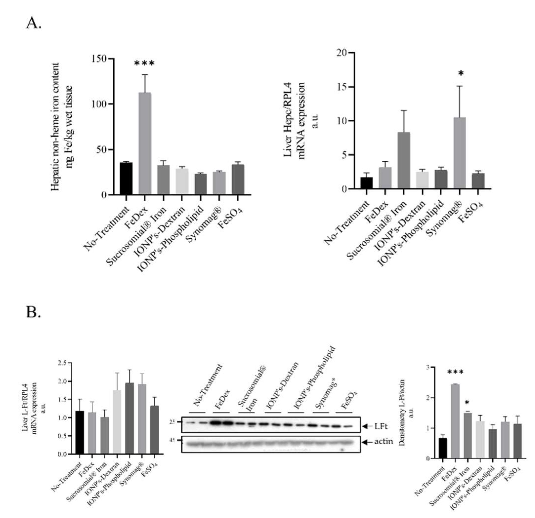 Figur Bemærk venligst Anklage IJMS | Free Full-Text | Comparative Evaluation of Sucrosomial Iron and Iron  Oxide Nanoparticles as Oral Supplements in Iron Deficiency Anemia in  Piglets | HTML