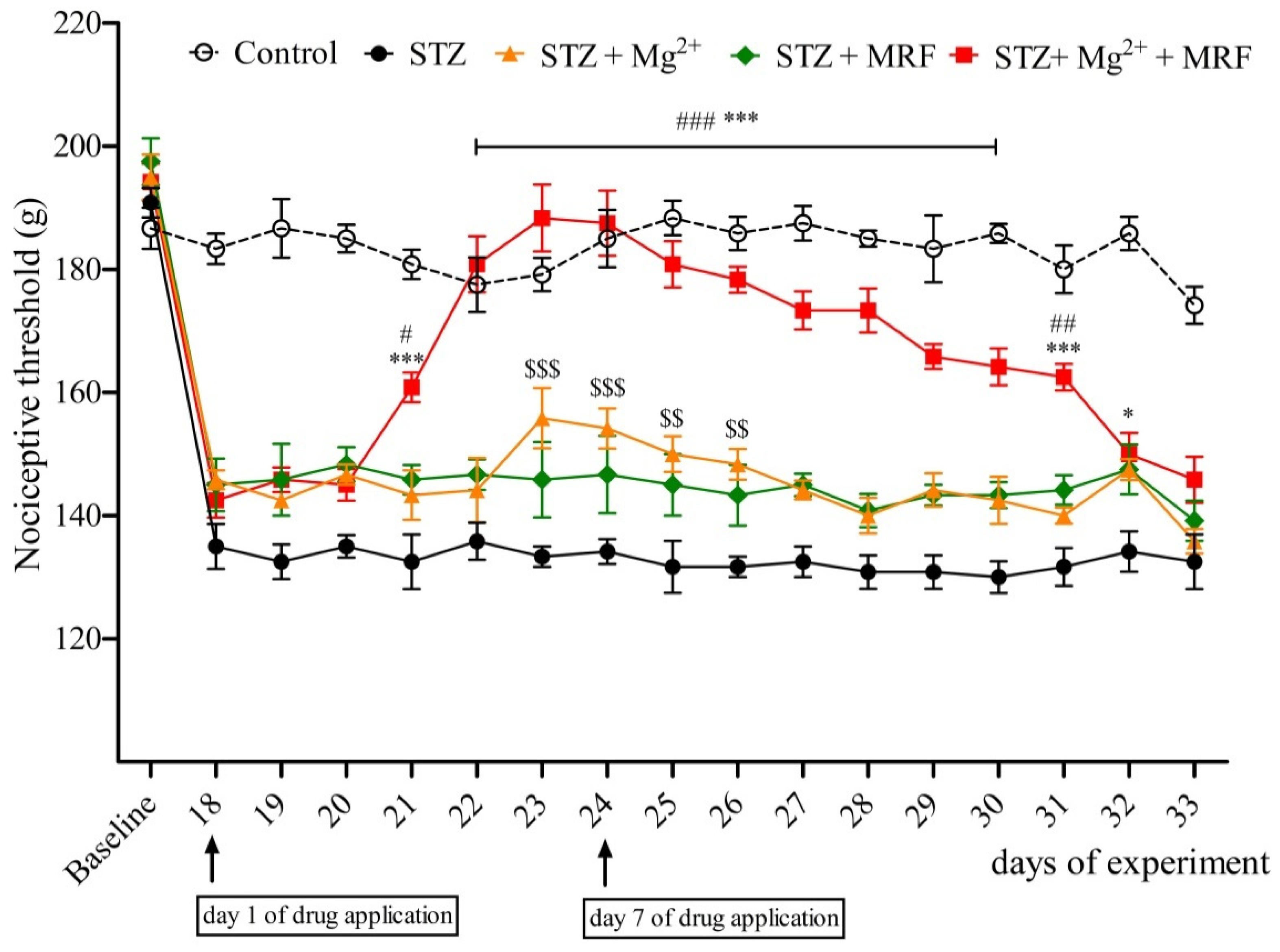 Ijms Free Full Text Magnesium And Morphine In The Treatment Of Chronic Neuropathic Pain Ndash A Biomedical Mechanism Of Action Html