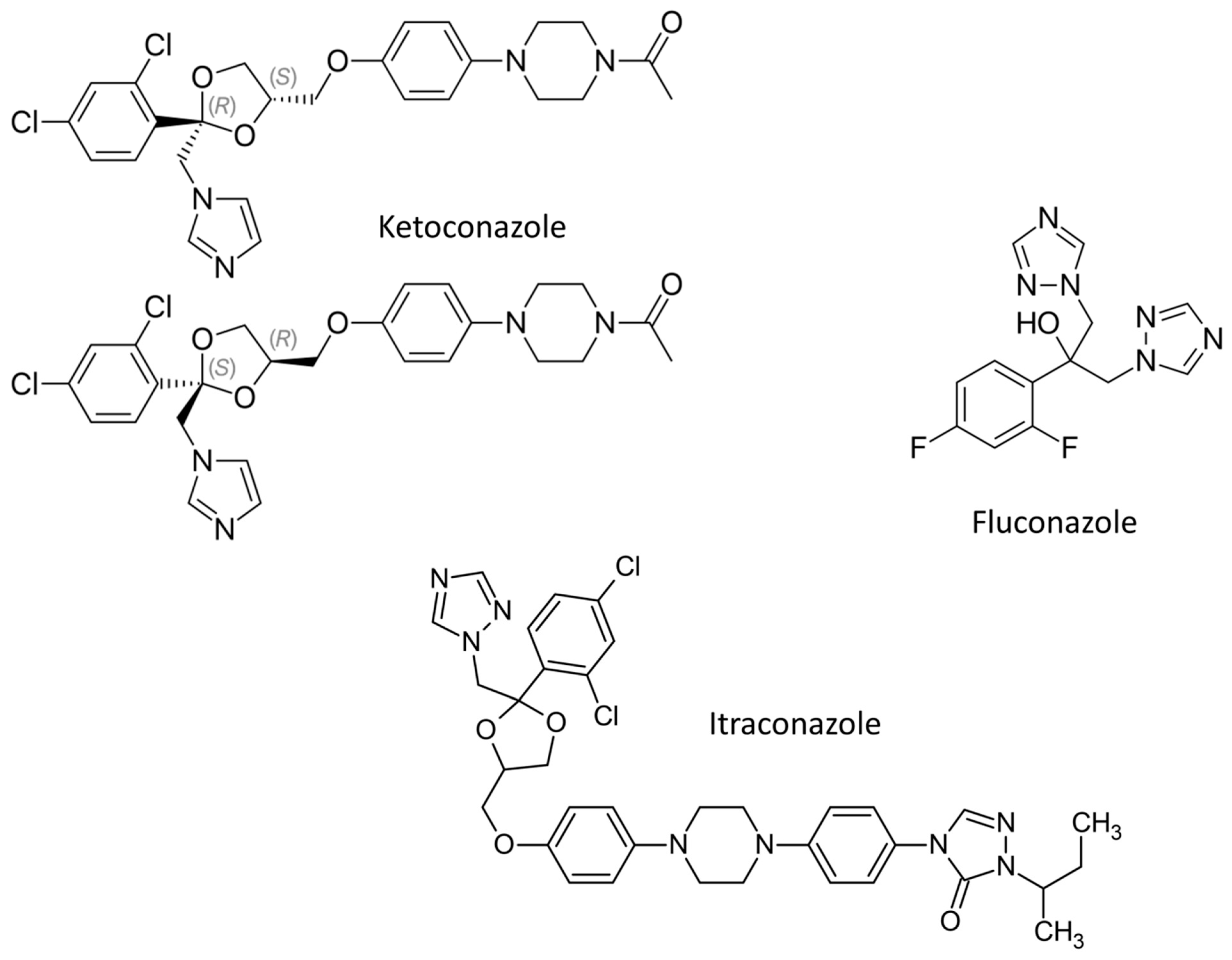 IJMS Free FullText Emerging Antifungal Targets and Strategies