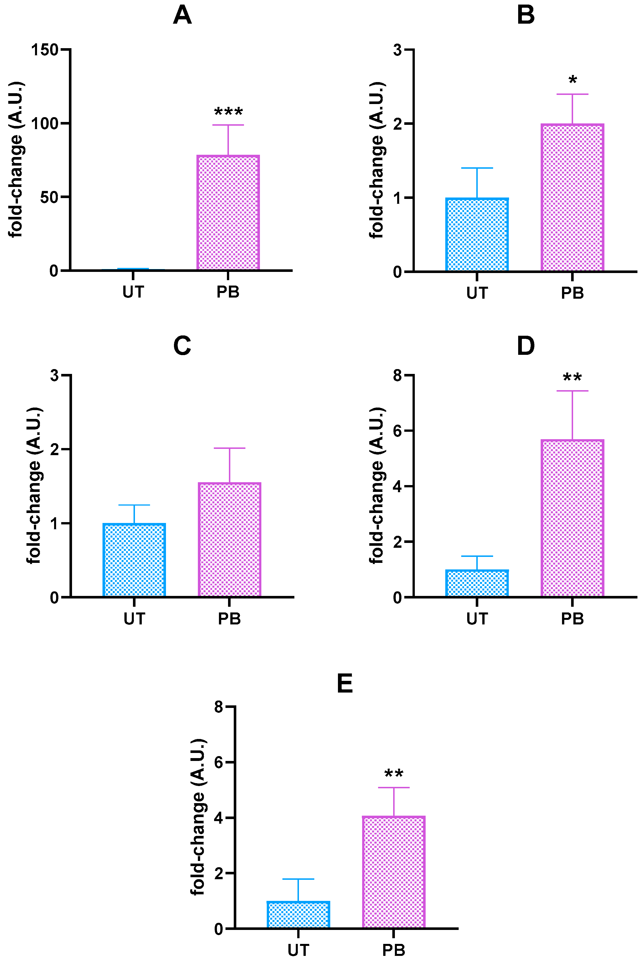 Ijms Free Full Text Induction By Phenobarbital Of Phase I And Ii Xenobiotic Metabolizing Enzymes In Bovine Liver An Overall Catalytic And Immunochemical Characterization Html