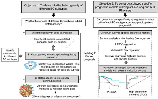 Delving into the Heterogeneity of Different Breast Cancer Subtypes and ...