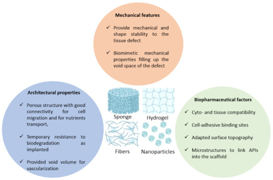 IJMS | Free Full-Text | Hyaluronic Acid Scaffolds for Loco-Regional ...