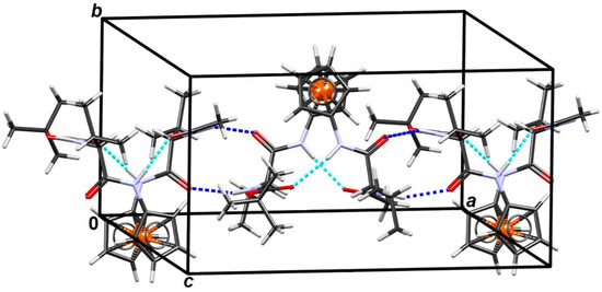Hydrogen Bonding Drives Helical Chirality via 10-Membered Rings in ...