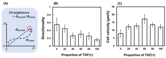 Quantitative Analysis of Collective Migration by Single-Cell