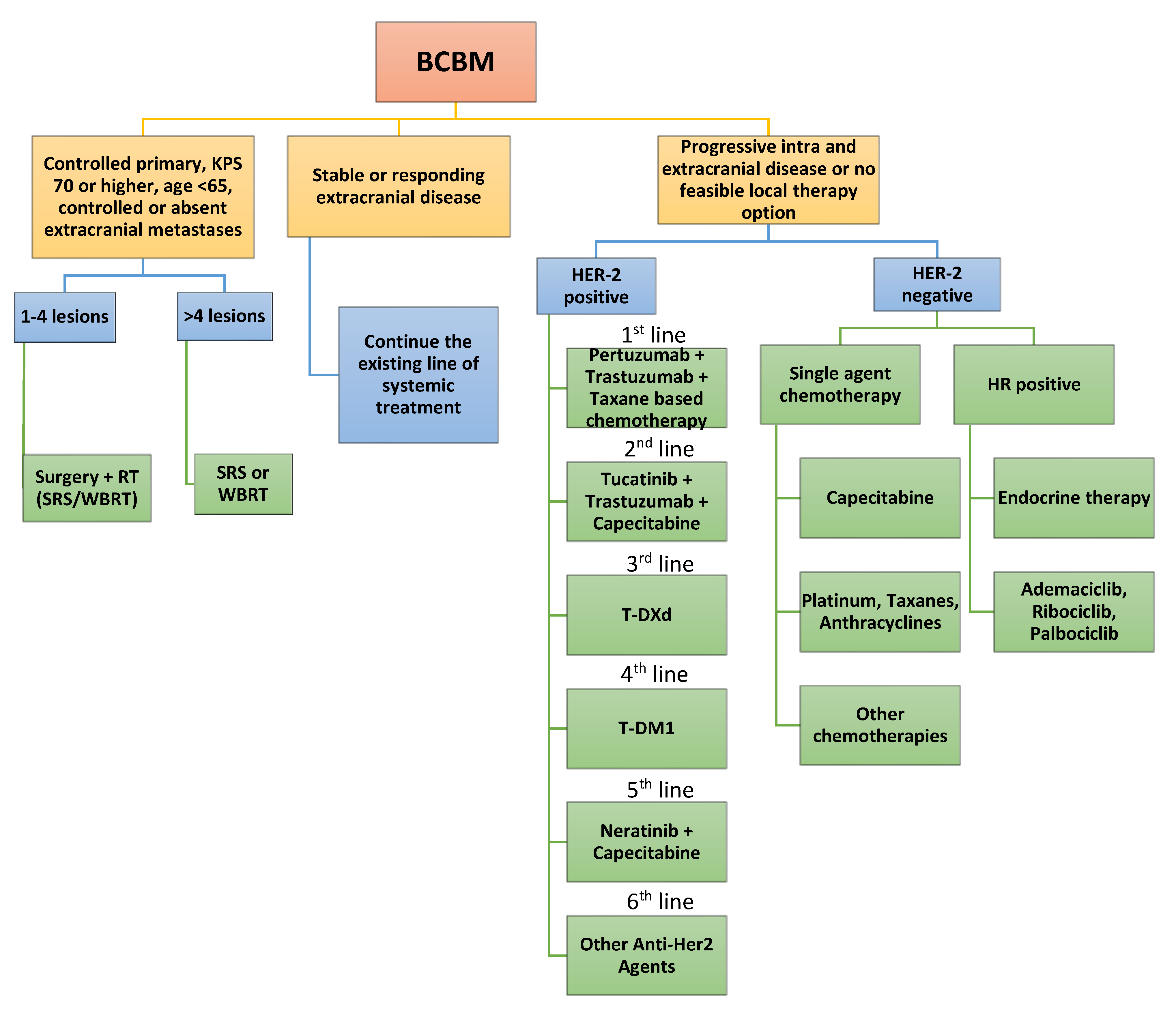 Advances in the Management of Central Nervous System