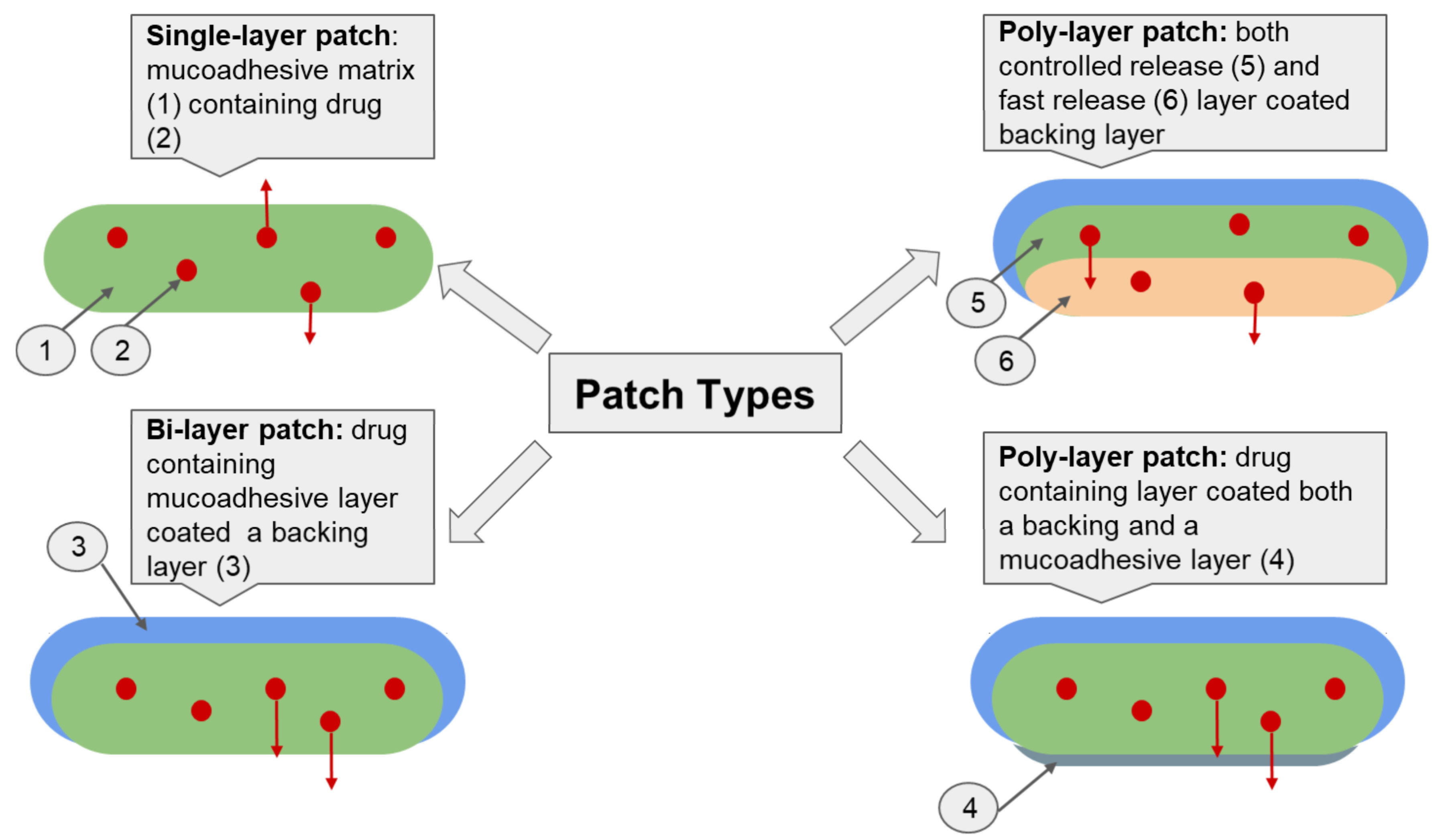 IJMS Free FullText Patches as Polymeric Systems for Improved
