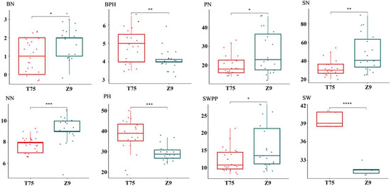 IJMS | Free Full-Text | Genome-Wide Comparison of Structural 