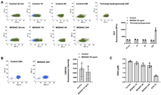 N-acetylcysteine Reduces Inflammasome Activation Induced by