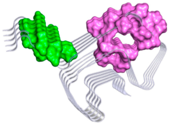Ligand-Based Discovery of a Small Molecule as Inhibitor of α-Synuclein ...