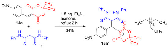 IJMS | Free Full-Text | The Reactions of N,N ...