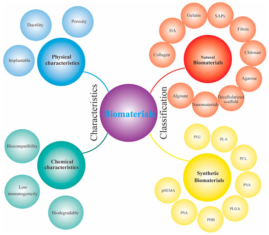 IJMS Free Full Text The Application Of Biomaterials In Spinal Cord 