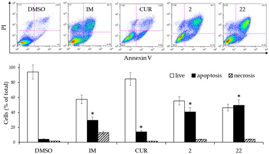 Cytotoxicity of Isoxazole Curcumin Analogs on Chronic Myeloid