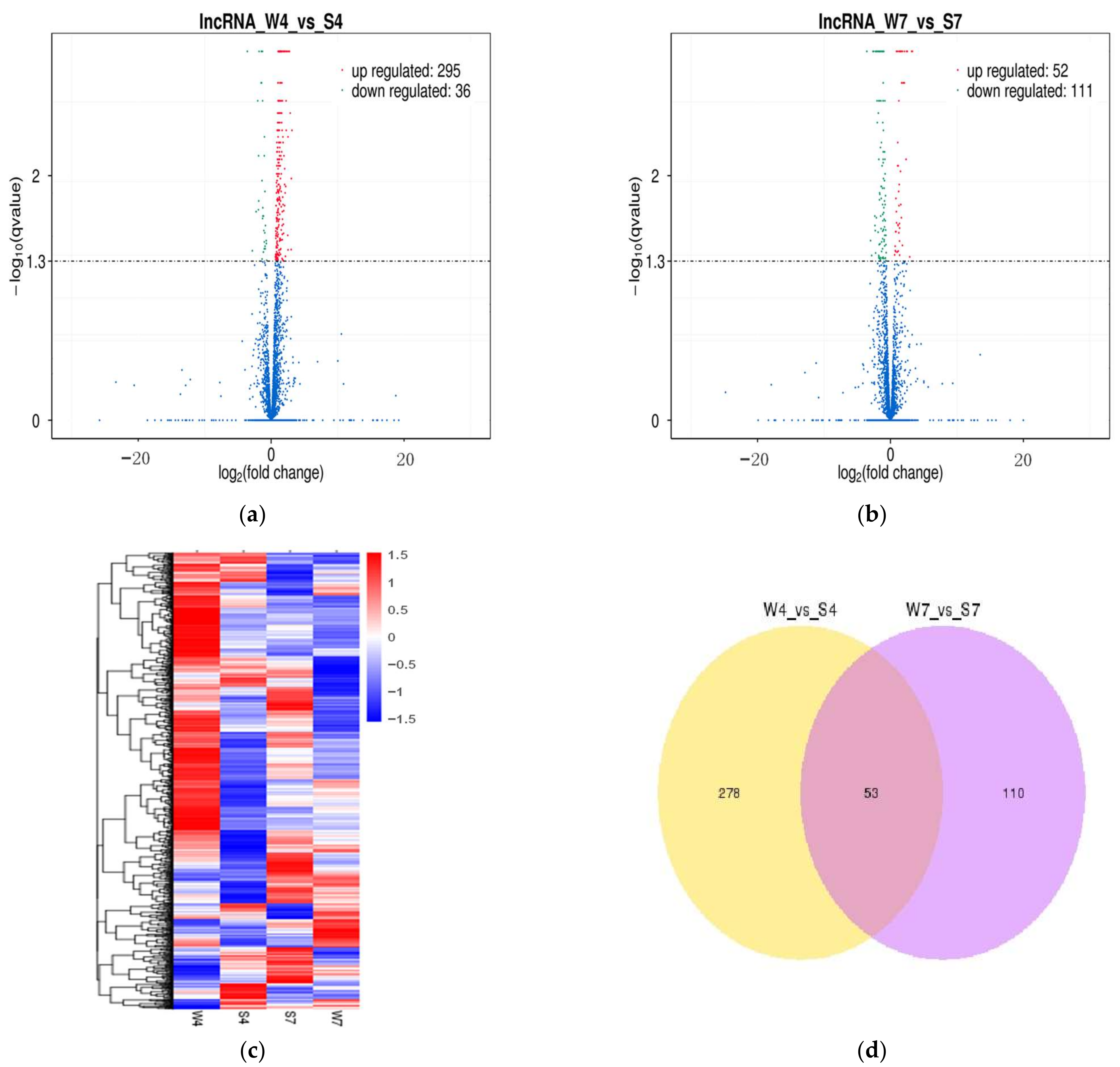 Genome-Wide Analysis of Long Noncoding RNAs in Porcine