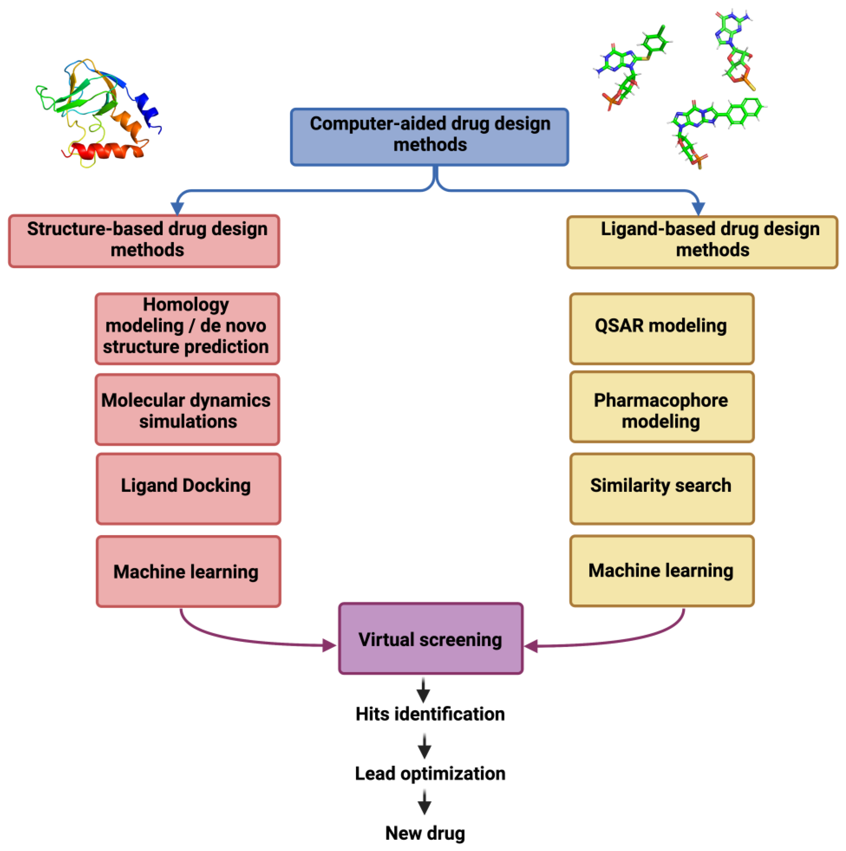 phd position in drug design