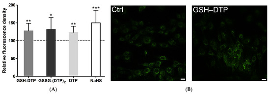 di fitc oxidized glutathione fgssgf Quantification GSSG/GSH Quantification Kit redox assays Research area Characterization of Glutathione Dithiophosphates as