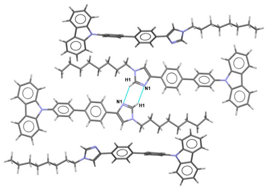 Novel Fluorescent Tetrahedral Zinc (II) Complexes Derived from 4