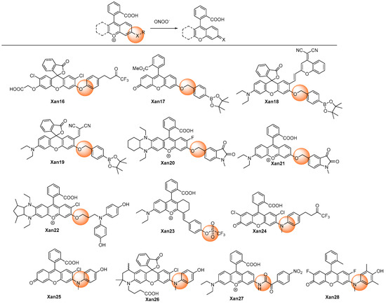 Recent Progress of Spectroscopic Probes for Peroxynitrite Recent Progress of Spectroscopic Probes for Peroxynitrite