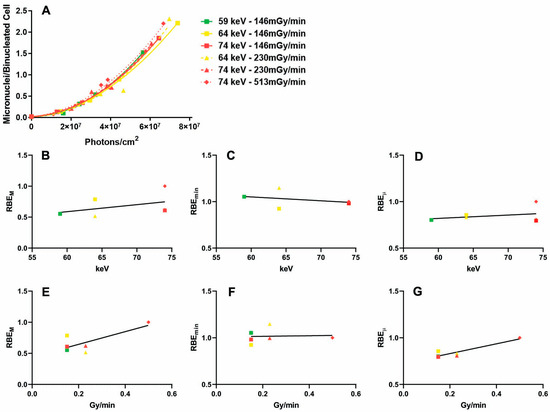 X-ray and DNA Damage: Limitations of the Dose as a Parameter for In ...