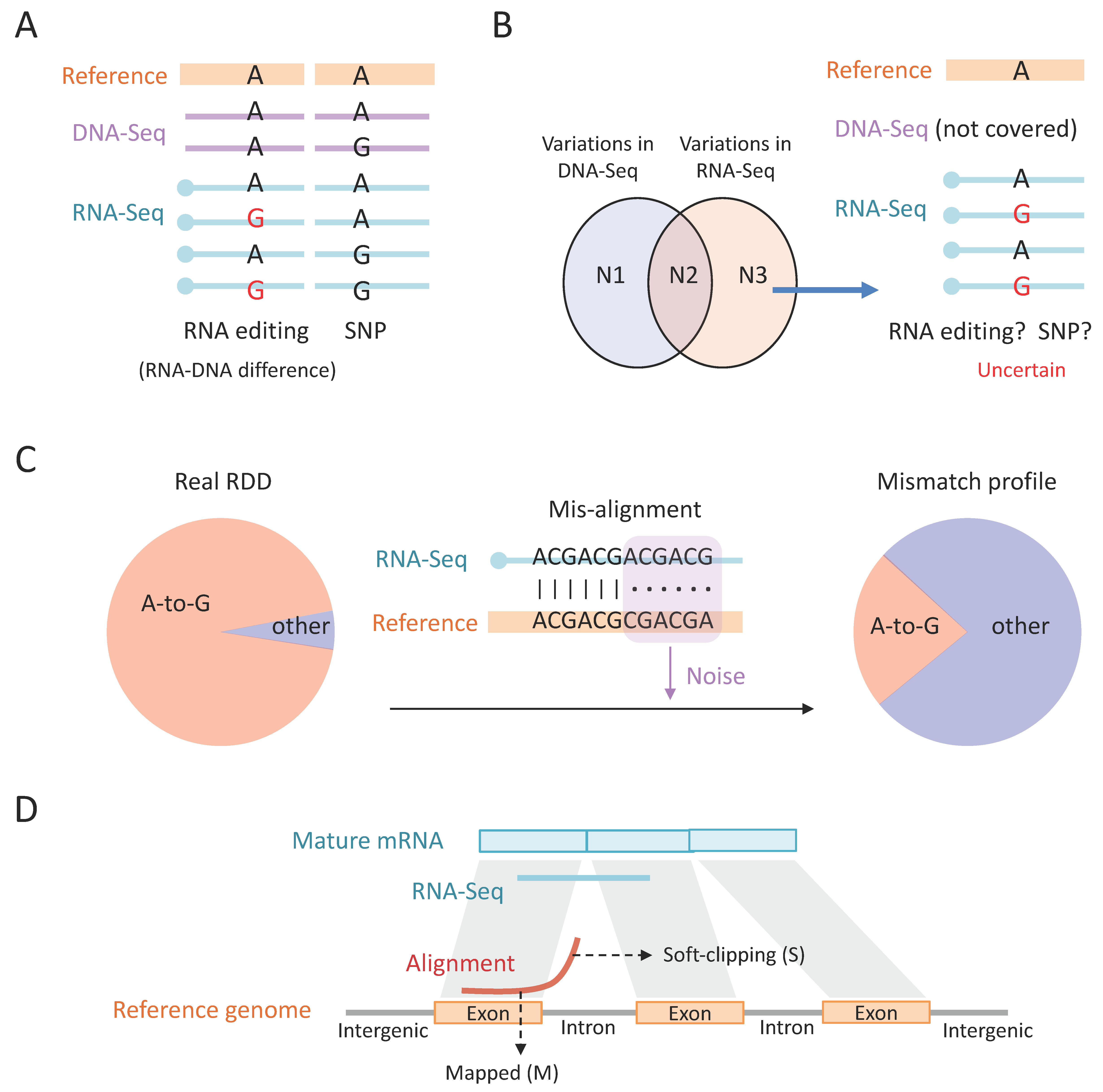 IJMS Free FullText Identification and Interpretation of AtoI RNA