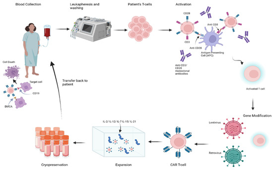 CAR-T-Cell Therapy for Systemic Lupus Erythematosus: A