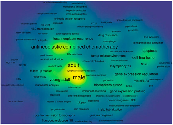 Tumor Biology Hides Novel Therapeutic Approaches to Diffuse Large 