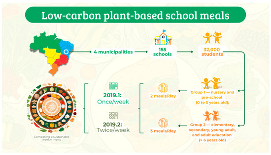 Impact of Plant-Based School Meals on Gut Bifidobacterium spp. Abundance  and Health Outcomes in Schoolchildren from Bahia, Brazil