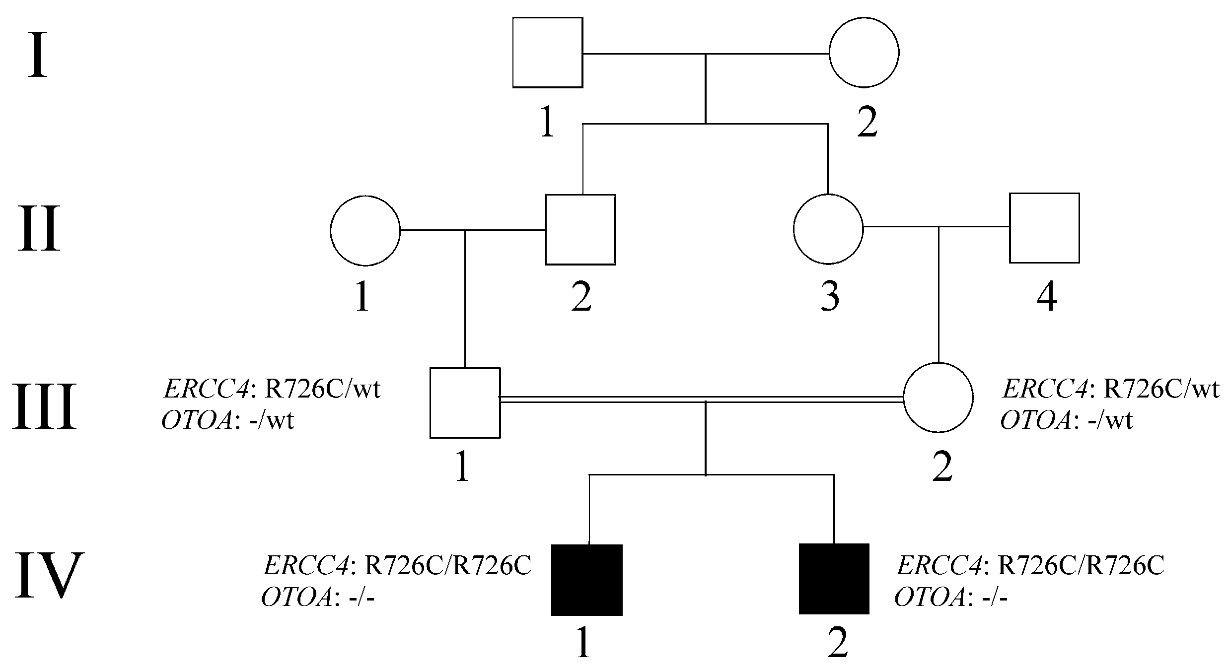 Unveiling Secondary Mutations in Blended Phenotypes: Dual