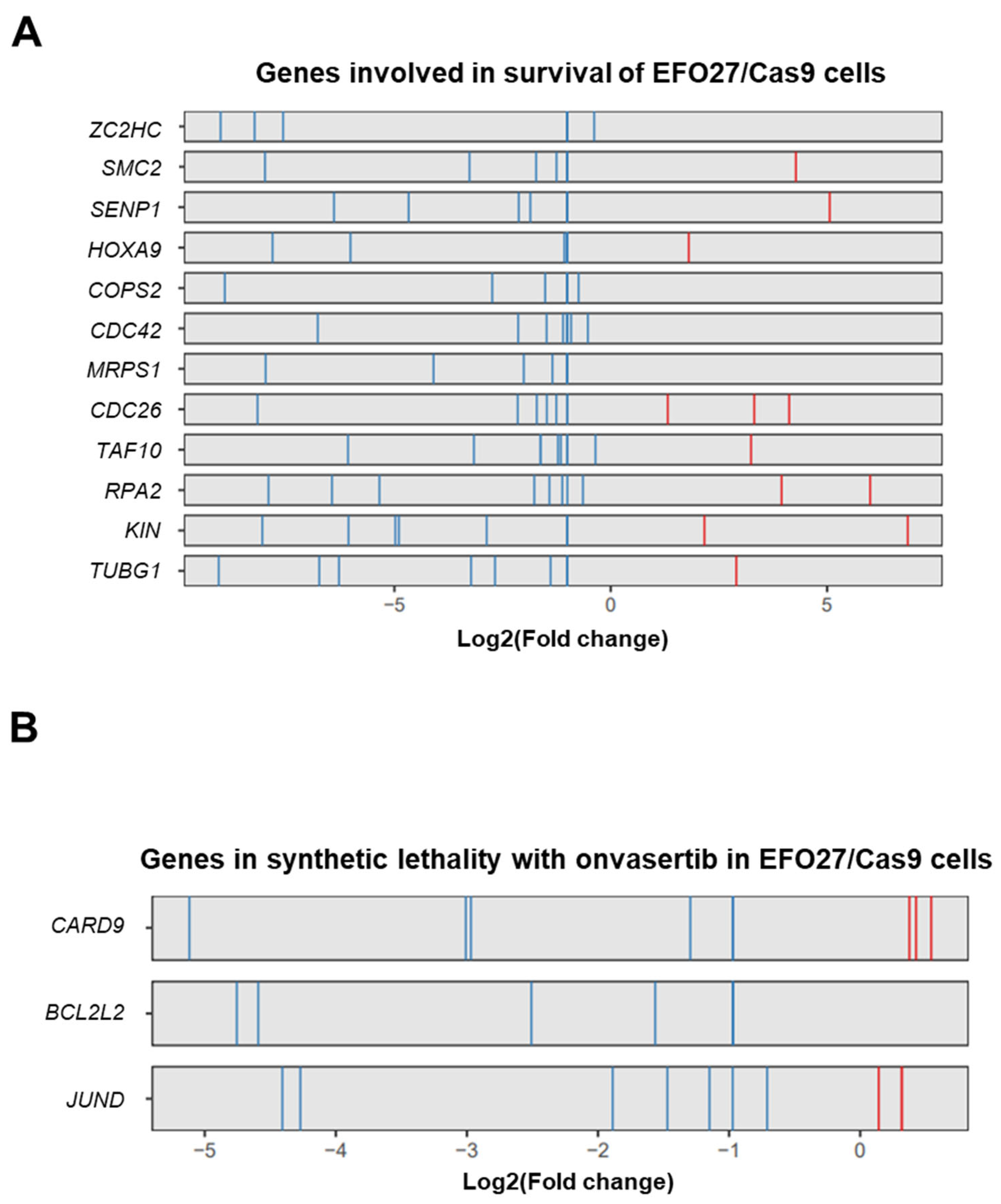 Onvansertib and Navitoclax Combination as a New Therapeutic
