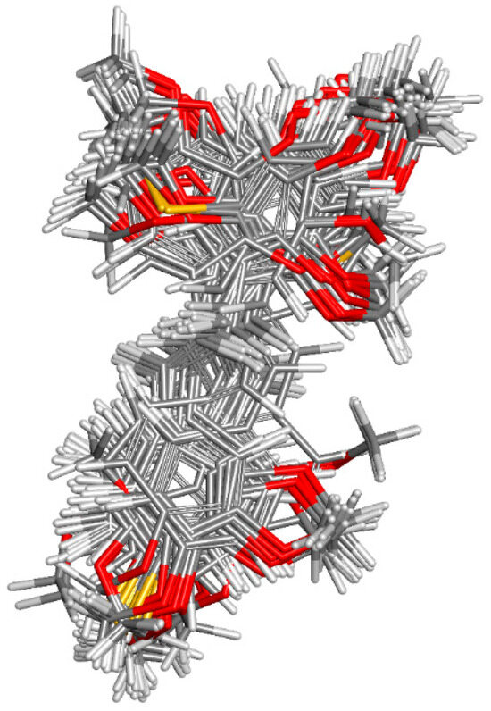 Molecular Docking Study and 3D-QSAR Model for Trans-Stilbene