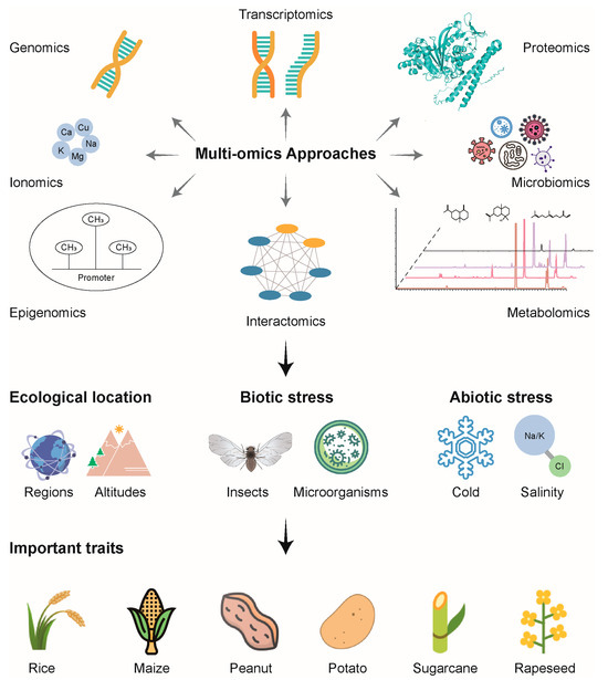 Integrative Multi-Omics Approaches for Identifying and Characterizing ...