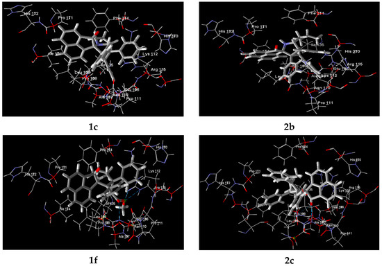 Study of Cytotoxicity of 3-Azabicyclo[3.1.0]hexanes and Cyclopropa