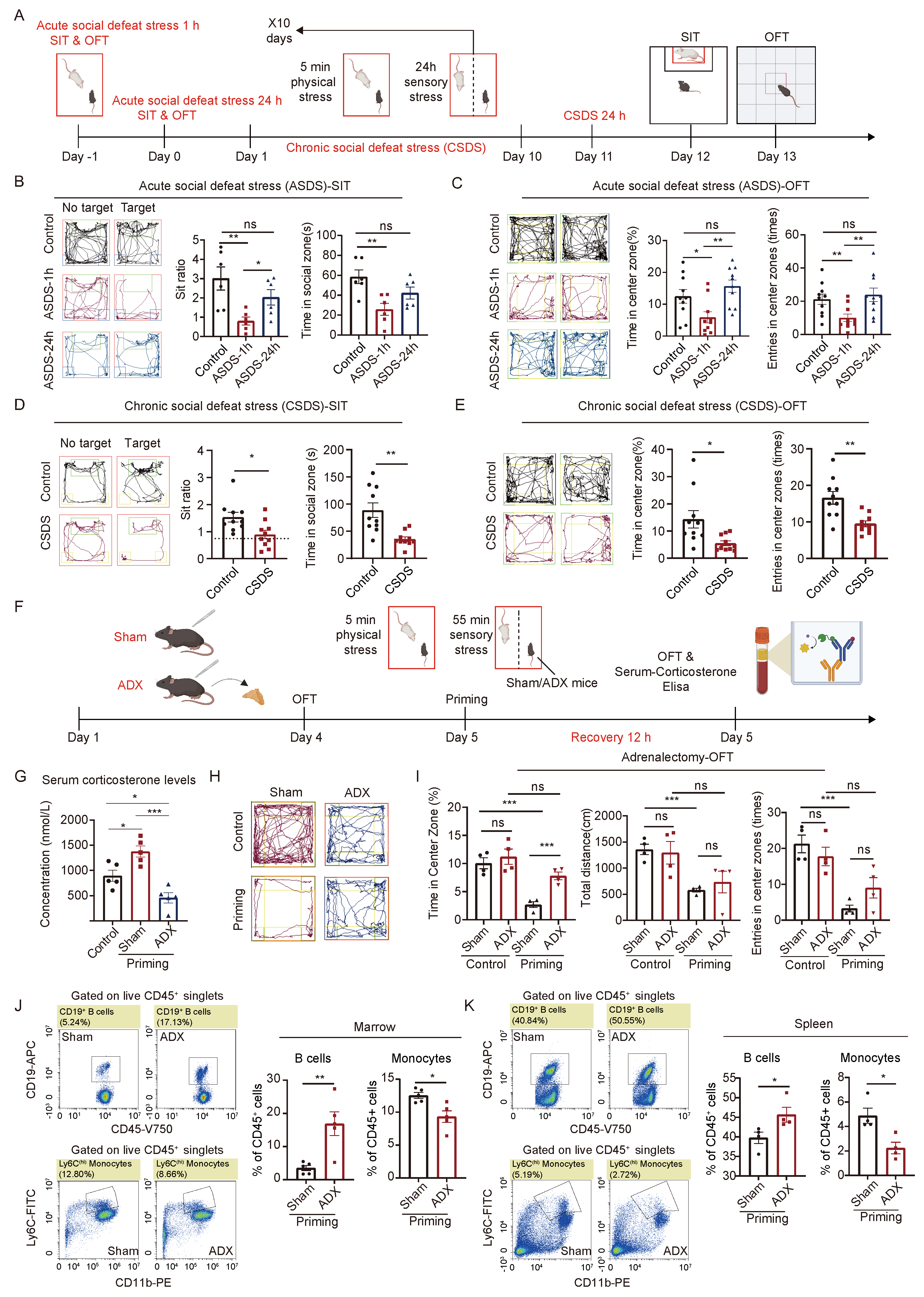 Comparative Analysis of HPA-Axis Dysregulation and Dynamic
