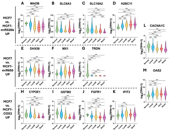 Distinct Oxidative Stress Adaptations Driven by the Overexpression