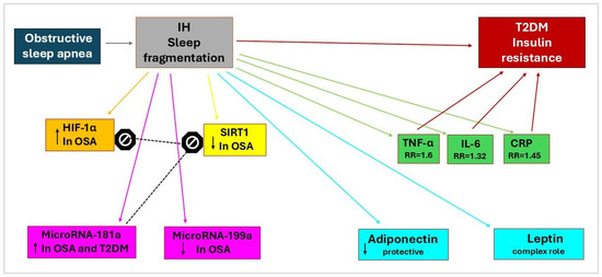 Molecular Biomarkers and Therapeutic Approach of Patients with Diabetes ...