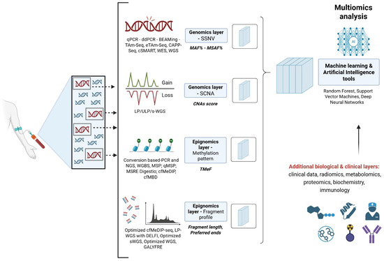 Genomics and Epigenomics Approaches for the Quantification of